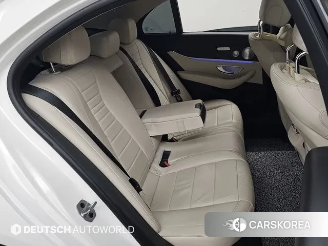 Mercedes-Benz E-Class W213 id 3522594 из Кореи 19