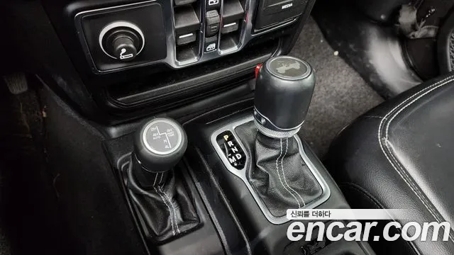 Jeep Wrangler (JL) id 2257057 из Кореи 19