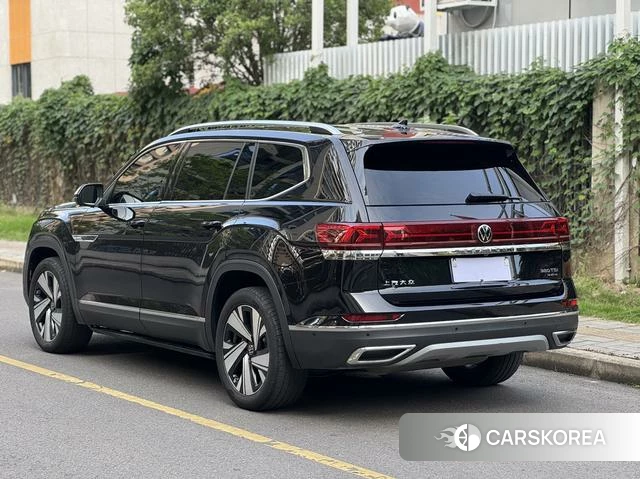 Volkswagen Tourang id 4306817 из Китая 21