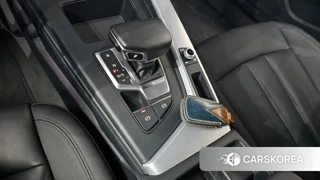 Audi A4 (B9) id 3712647 из Кореи 19