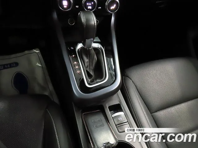 Renault Korea (Samsung) XM3 id 2506389 из Кореи 19