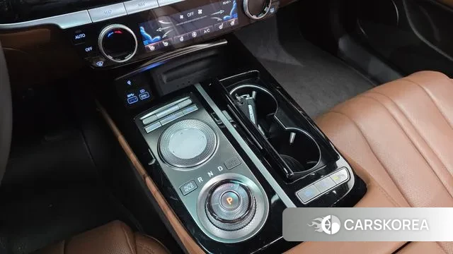 Genesis G80 (RG3) id 3764554 из Кореи 19