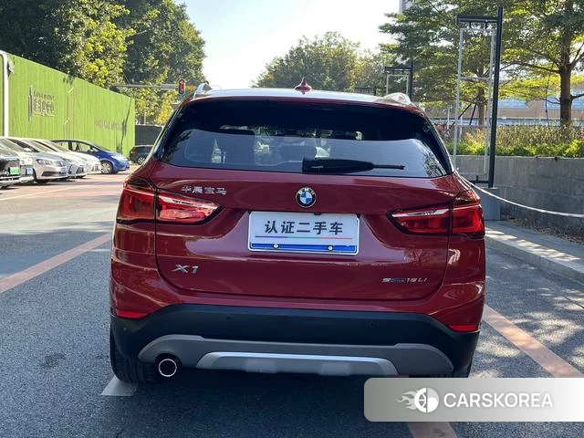 BMW X1 id 4227304 из Китая 28