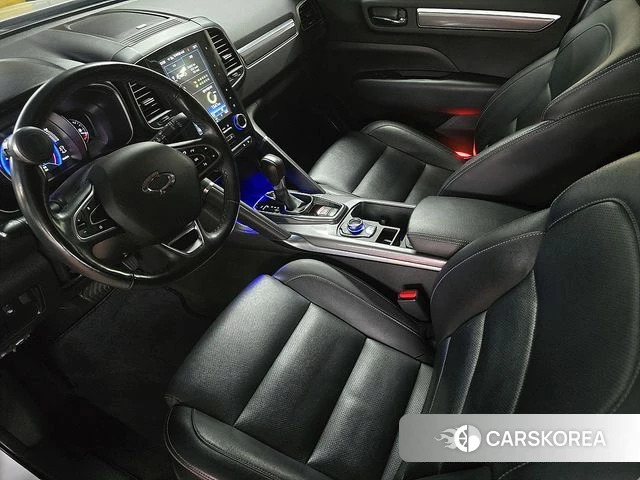 Renault Korea (Samsung) QM6 id 4699016 из Кореи 19