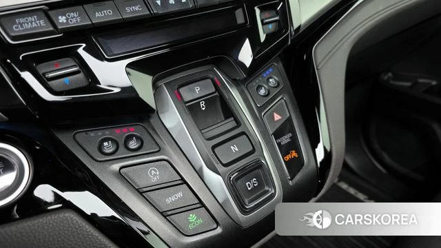 Honda Odyssey id 3820687 из Кореи 19