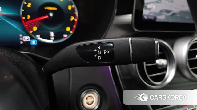 Mercedes-Benz C-Class W205 id 3639626 из Кореи 19