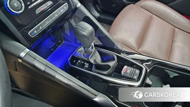 Renault Korea (Samsung) The New QM6 id 4542849 из Кореи 29