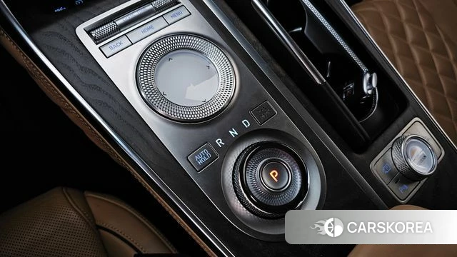 Genesis GV80 id 3799526 из Кореи 19