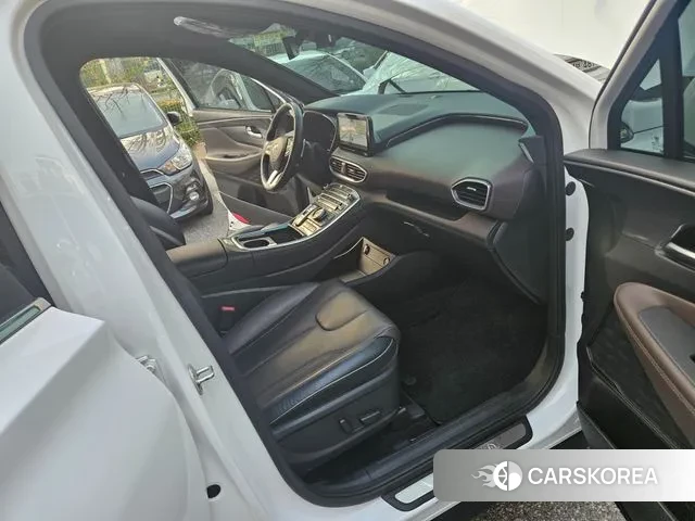 Hyundai The New Santa Fe id 3433781 из Кореи 19