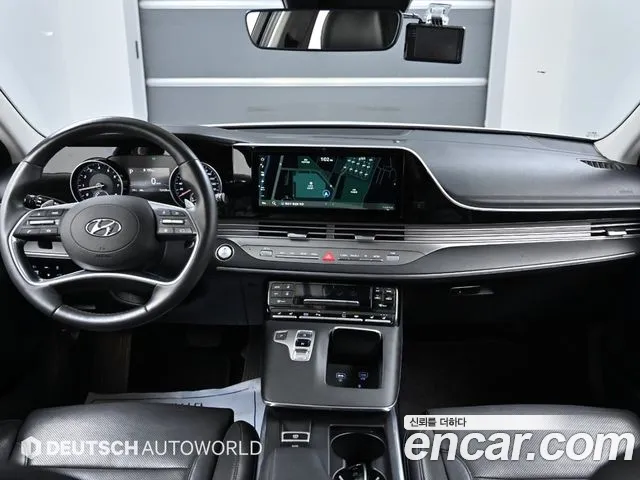 Hyundai The New Grandeur IG id 2686226 из Кореи 19