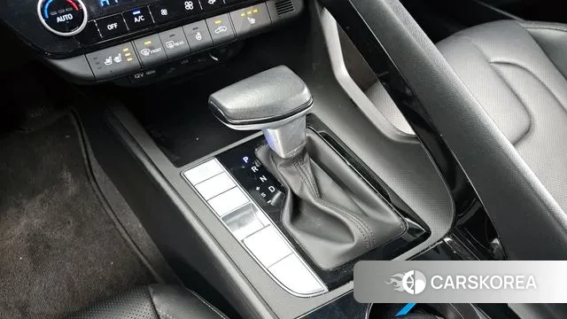 Hyundai Avante Hybrid (CN7) id 3478550 из Кореи 19