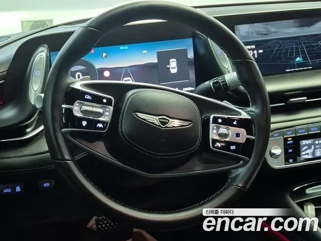 Genesis G90 (RS4) id 2862947 из Кореи 19