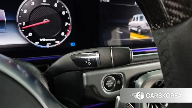 Mercedes-Benz G-Class W463b id 3685941 из Кореи 19