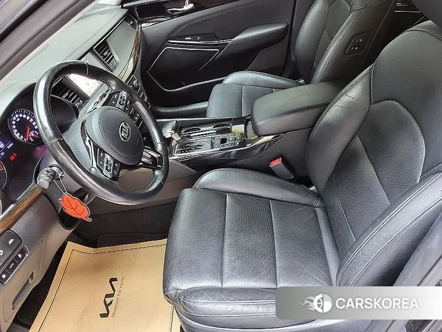 Kia Come New K7 id 3098253 из Кореи 18