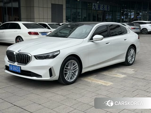 BMW 5 series id 4256746 из Китая 9