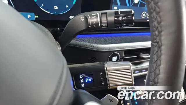 Hyundai Grandeur Hybrid (GN7) id 2822741 из Кореи 19