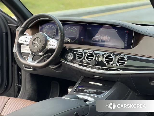 Mercedes-Benz S-class id 4341710 из Китая 16