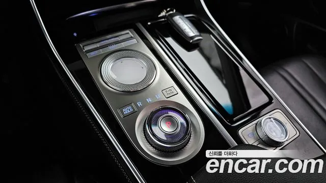 Genesis GV80 id 2547120 из Кореи 19