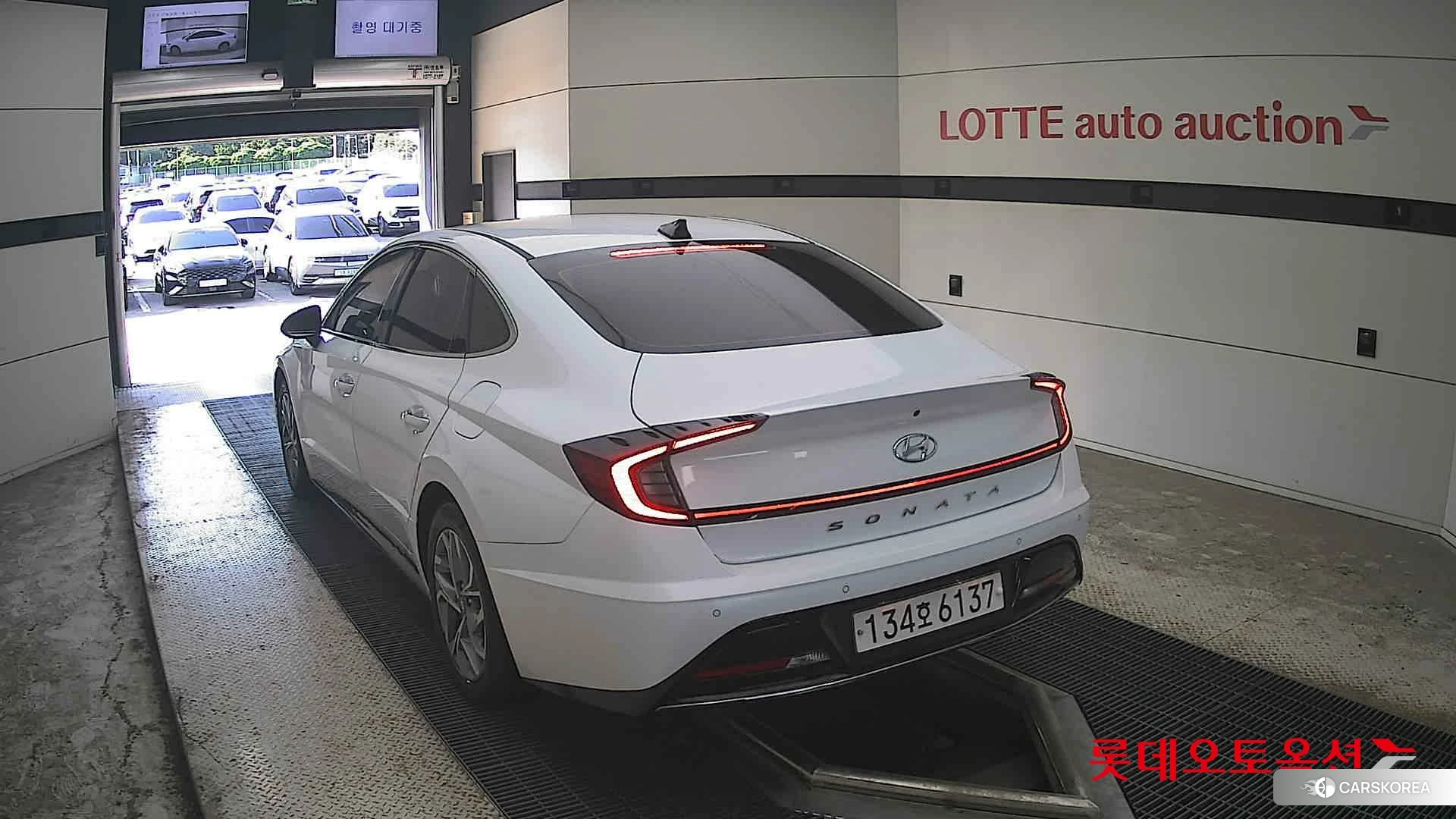 Hyundai Sonata id 4674112 из Кореи 37