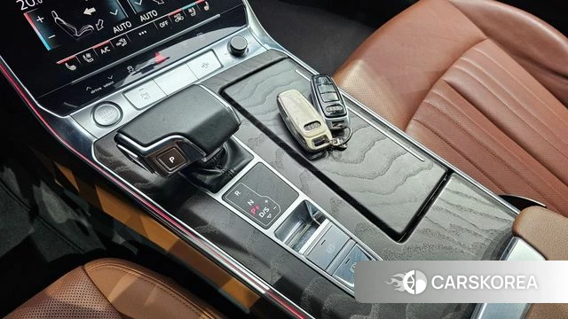 Audi A6 (C8) id 4562690 из Кореи 19