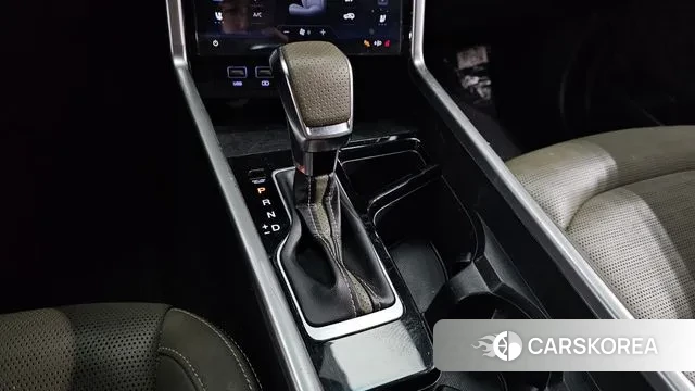 Ssangyong Torres id 3487518 из Кореи 19