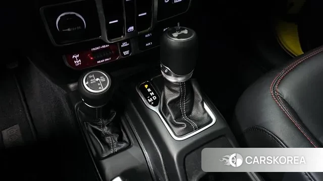 Jeep Wrangler (JL) id 3517749 из Кореи 19