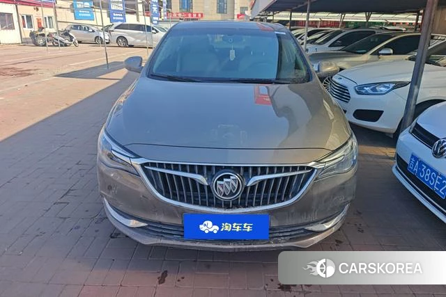 Buick Yinglang id 3784144 из Китая 16