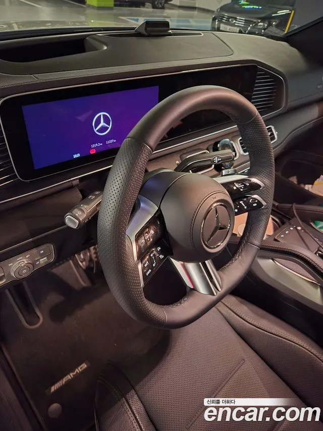 Mercedes-Benz GLE-Class W167 id 2693387 из Кореи 11