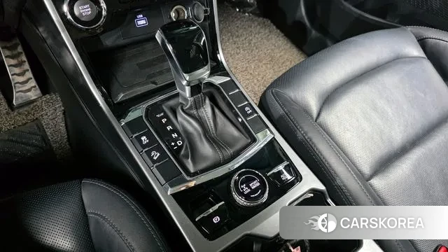 Ssangyong Beautiful Korando id 3691455 из Кореи 19