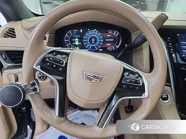 Cadillac Escalade id 3494535 из Кореи 18