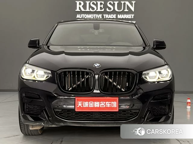 BMW X4 id 4238397 из Китая 12