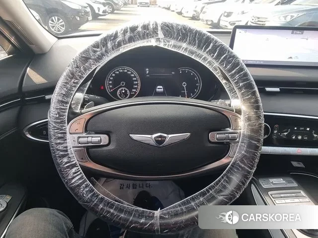 Genesis GV70 id 2940476 из Кореи 19