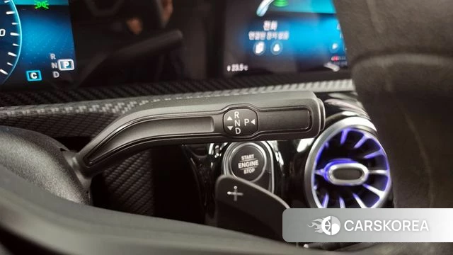 Mercedes-Benz A-Class W177 id 3898866 из Кореи 19