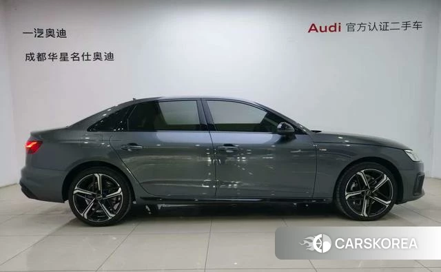 Audi A4L id 4353206 из Китая 17