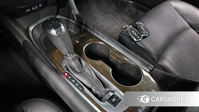 Chevrolet (GM Daewoo) The New Malibu id 3408030 из Кореи 19