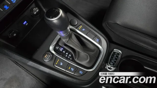 Hyundai The New Kona id 2444540 из Кореи 19