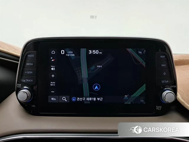 Hyundai Santa Fe TM id 4849818 из Кореи 19