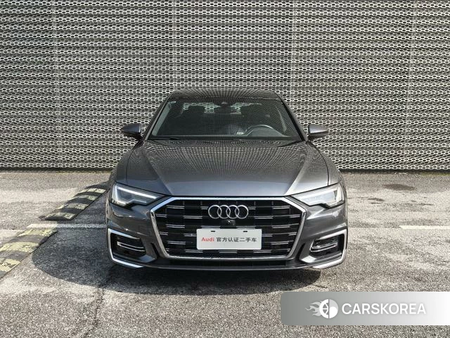 Audi A6L id 4238357 из Китая 9
