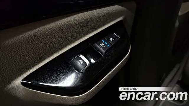 Kia Carnival 4th generation id 2653371 из Кореи 19