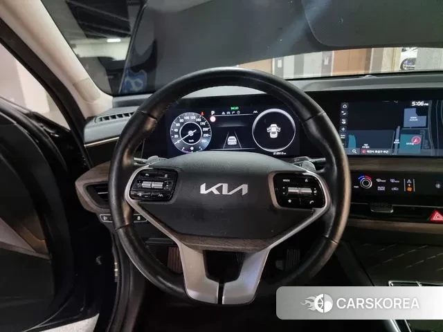 Kia K8 id 3384513 из Кореи 19