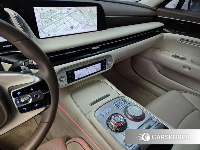 Genesis G90 (RS4) id 3865176 из Кореи 19