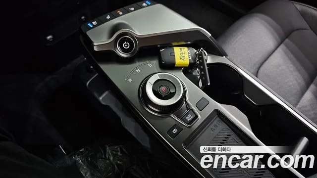 Kia EV6 id 2858225 из Кореи 19