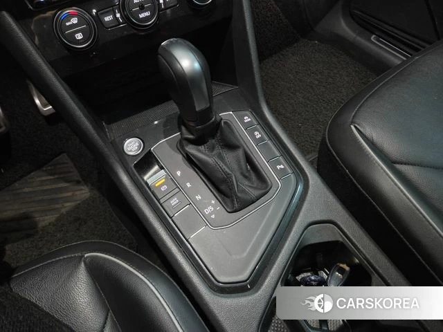 Volkswagen Tiguan second Generation id 4232422 из Кореи 19