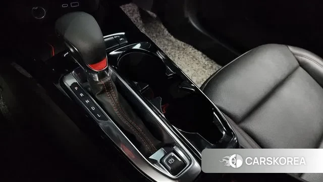 Chevrolet (GM Daewoo) Trax Crossover id 3512695 из Кореи 19