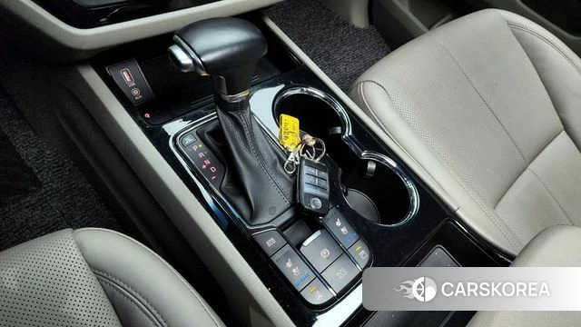 Kia The New Carnival id 3886323 из Кореи 19