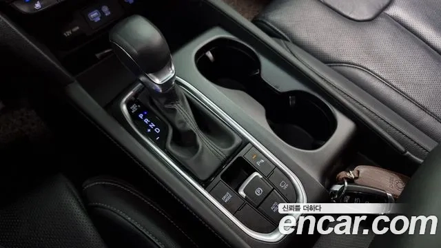 Hyundai Santa Fe TM id 2897026 из Кореи 19