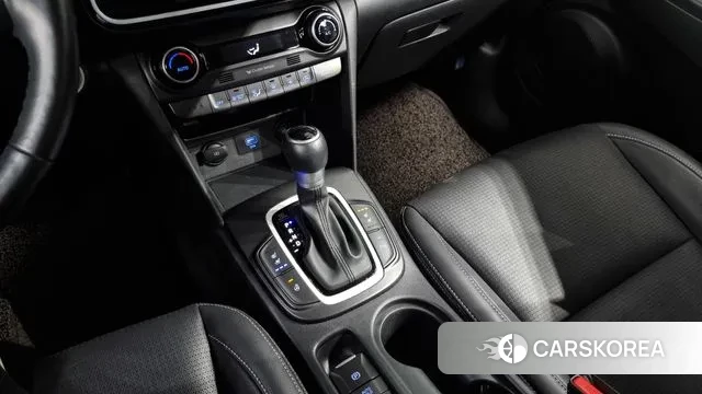 Hyundai Kona Hybrid id 3024223 из Кореи 19