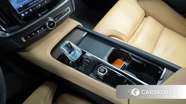 Volvo V90 Cross-Country id 3415922 из Кореи 19