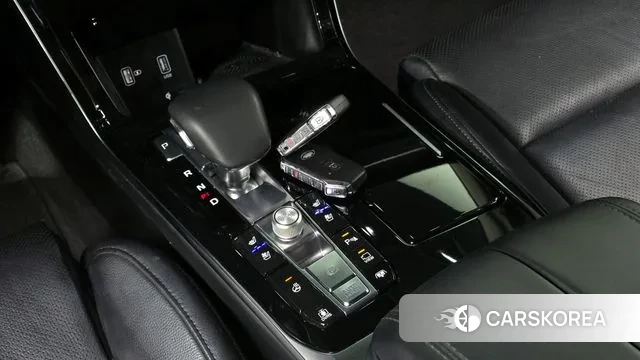 Kia K7 Premier Hybrid id 2999881 из Кореи 19