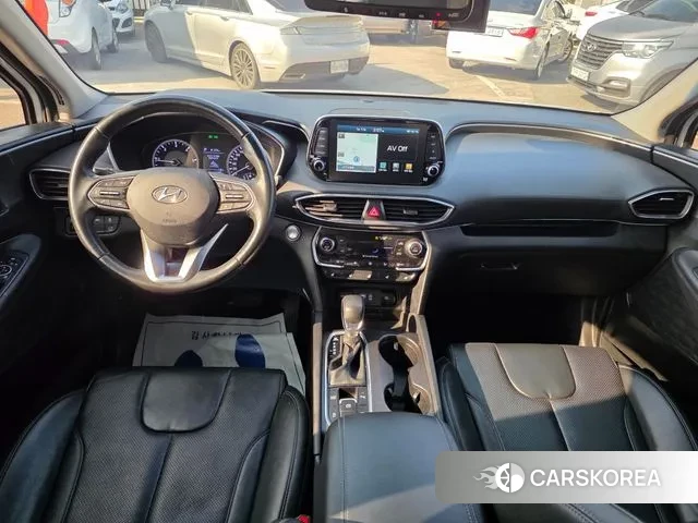 Hyundai Santa Fe TM id 3617224 из Кореи 13